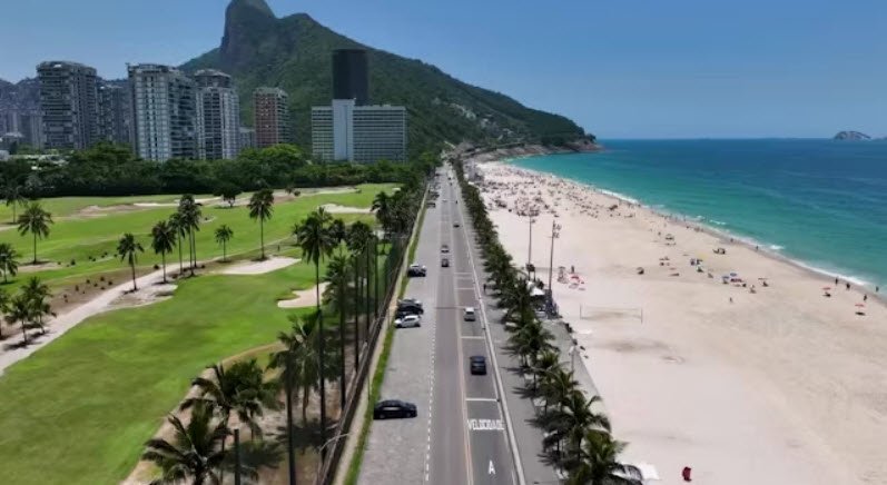 São Conrado, Brazil, Brazil